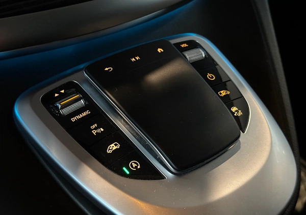 Mercedes-Benz Klasa V cena 289900 przebieg: 102138, rok produkcji 2021 z Nowy Staw małe 407